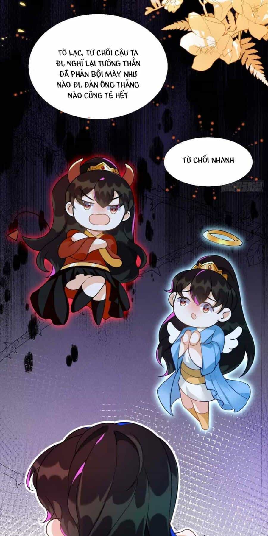 Vừa Mới Huỷ Hôn Đã Bị Dã Hồ Ly Lừa Kết Hôn - Chương 3 - ảnh 23