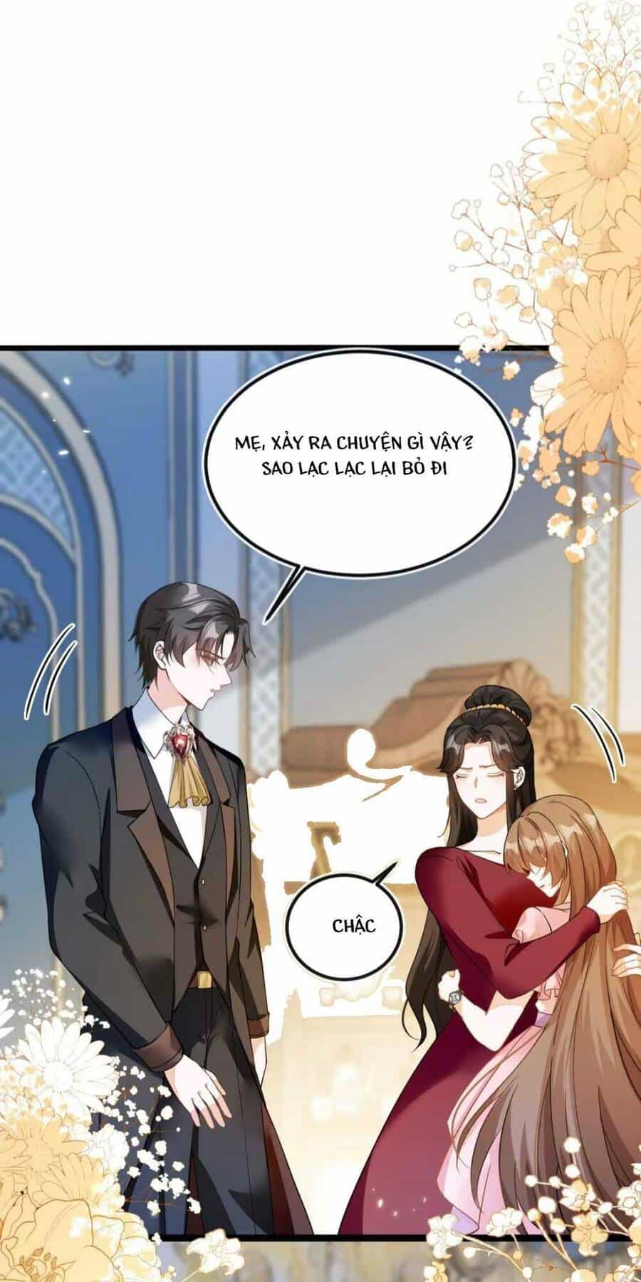 Vừa Mới Huỷ Hôn Đã Bị Dã Hồ Ly Lừa Kết Hôn - Chương 3 - ảnh 42