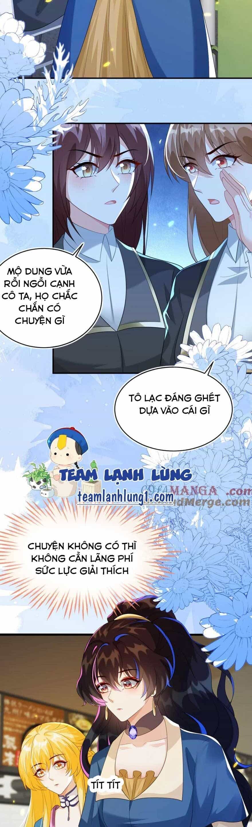 Vừa Mới Huỷ Hôn Đã Bị Dã Hồ Ly Lừa Kết Hôn - Chương 45 - ảnh 33