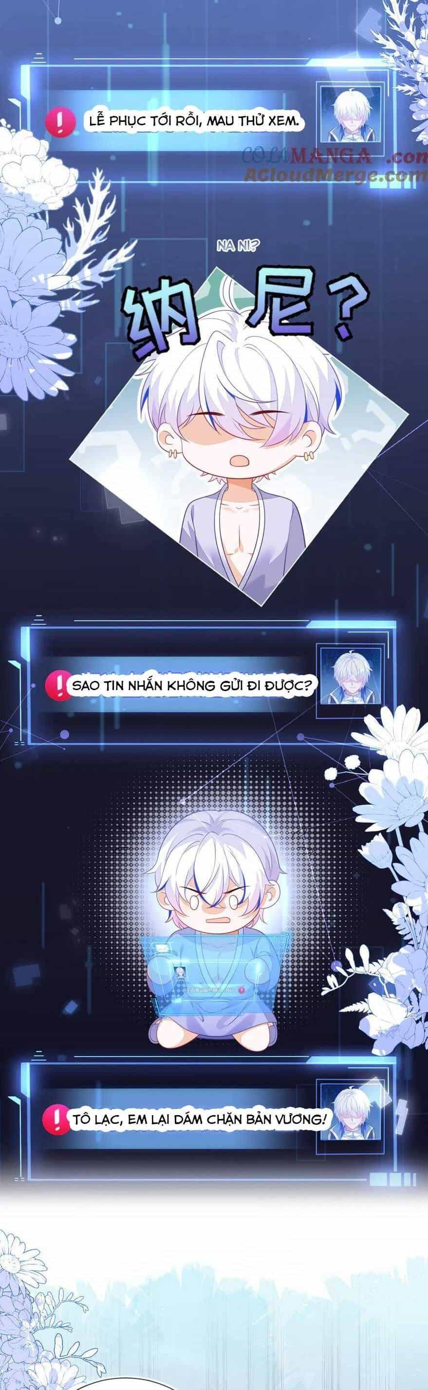 Vừa Mới Huỷ Hôn Đã Bị Dã Hồ Ly Lừa Kết Hôn - Chương 47 - ảnh 6