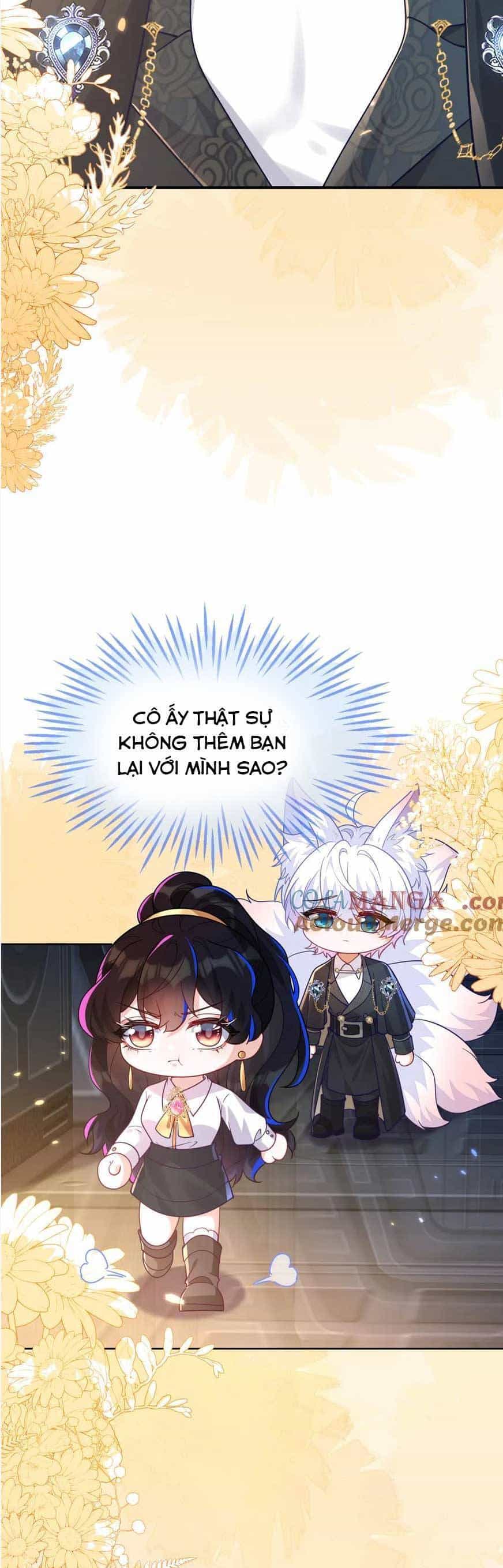 Vừa Mới Huỷ Hôn Đã Bị Dã Hồ Ly Lừa Kết Hôn - Chương 48 - ảnh 31