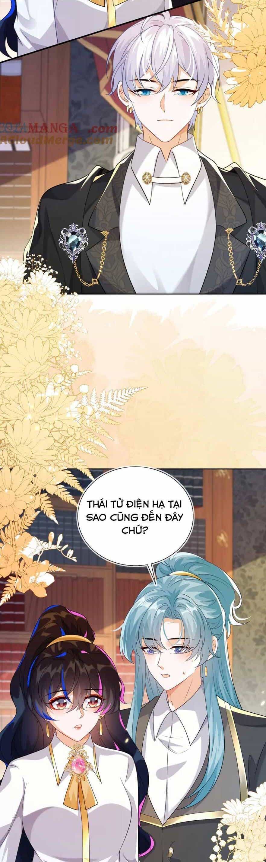 Vừa Mới Huỷ Hôn Đã Bị Dã Hồ Ly Lừa Kết Hôn - Chương 48 - ảnh 4