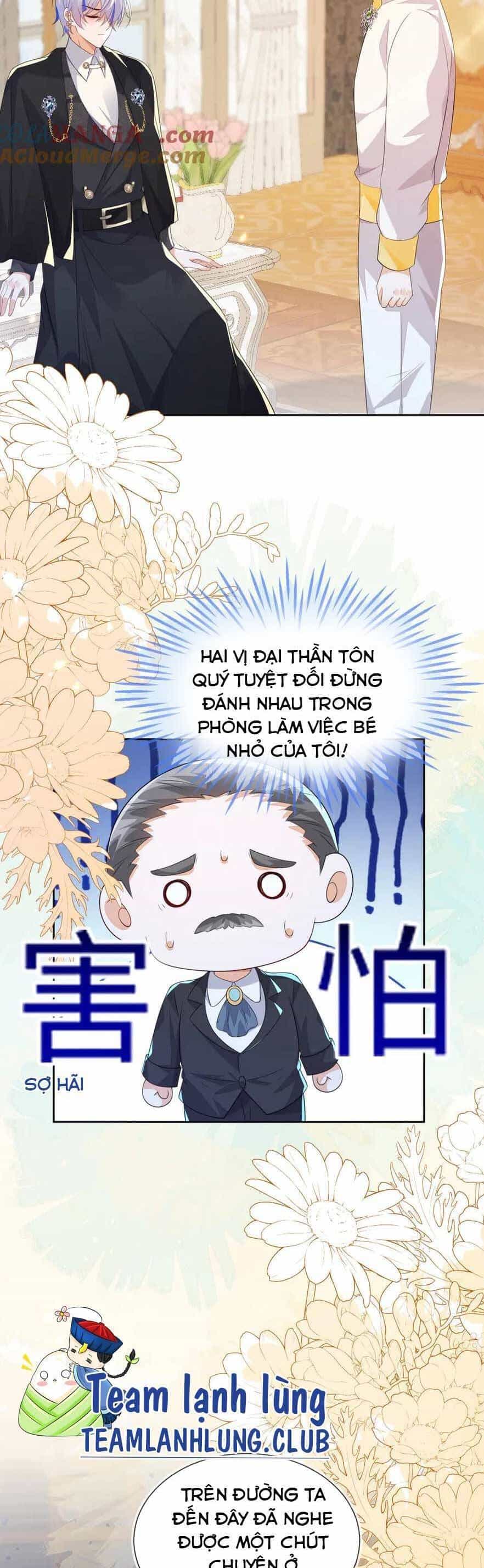 Vừa Mới Huỷ Hôn Đã Bị Dã Hồ Ly Lừa Kết Hôn - Chương 48 - ảnh 8