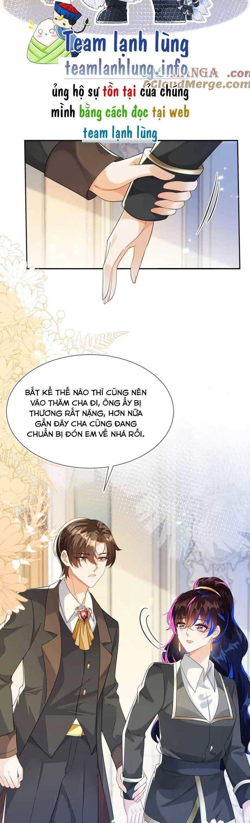 Vừa Mới Huỷ Hôn Đã Bị Dã Hồ Ly Lừa Kết Hôn - Chương 52 - ảnh 11