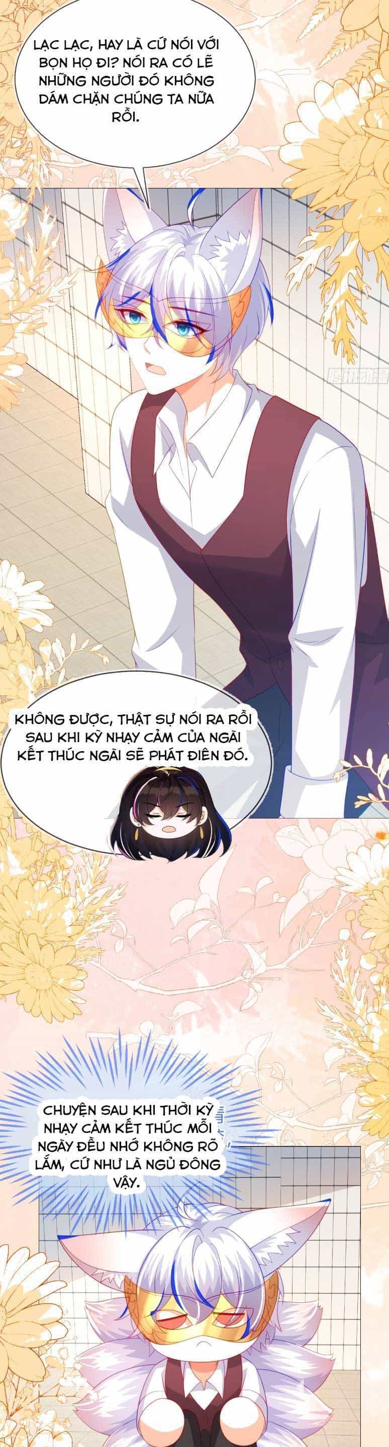 Vừa Mới Huỷ Hôn Đã Bị Dã Hồ Ly Lừa Kết Hôn - Chương 54 - ảnh 14