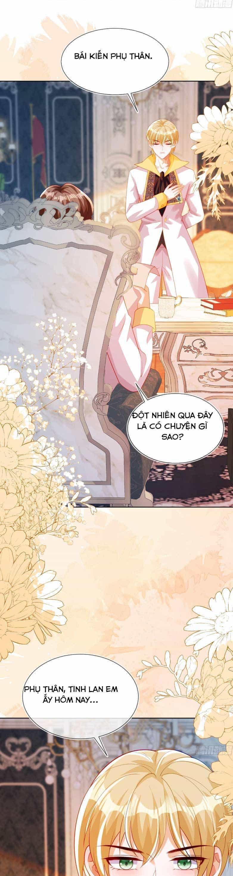 Vừa Mới Huỷ Hôn Đã Bị Dã Hồ Ly Lừa Kết Hôn - Chương 54 - ảnh 4