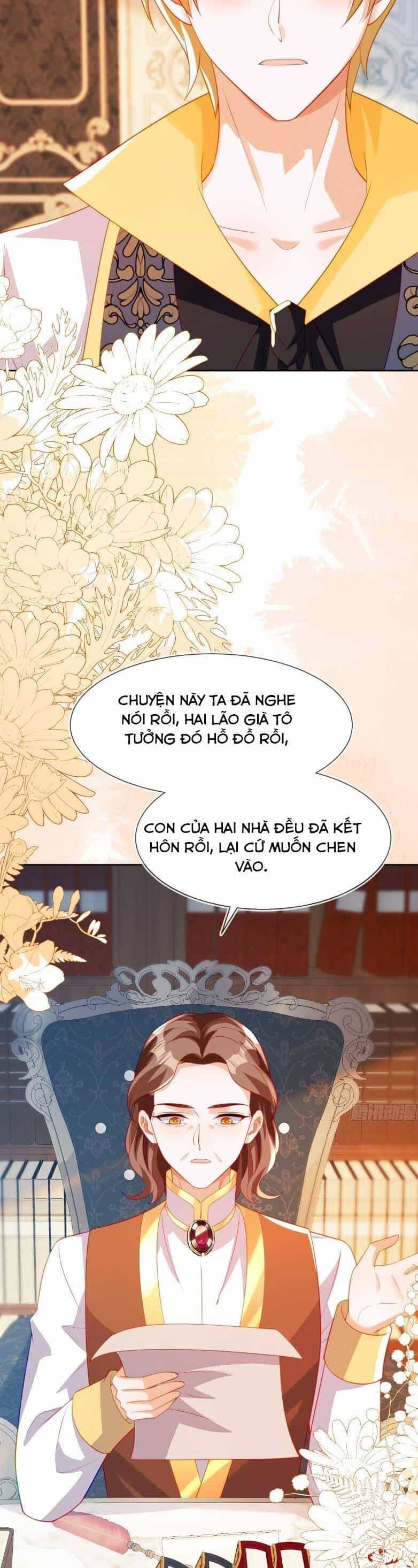 Vừa Mới Huỷ Hôn Đã Bị Dã Hồ Ly Lừa Kết Hôn - Chương 54 - ảnh 5
