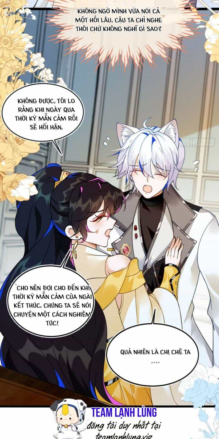 Vừa Mới Huỷ Hôn Đã Bị Dã Hồ Ly Lừa Kết Hôn - Chương 5 - ảnh 29