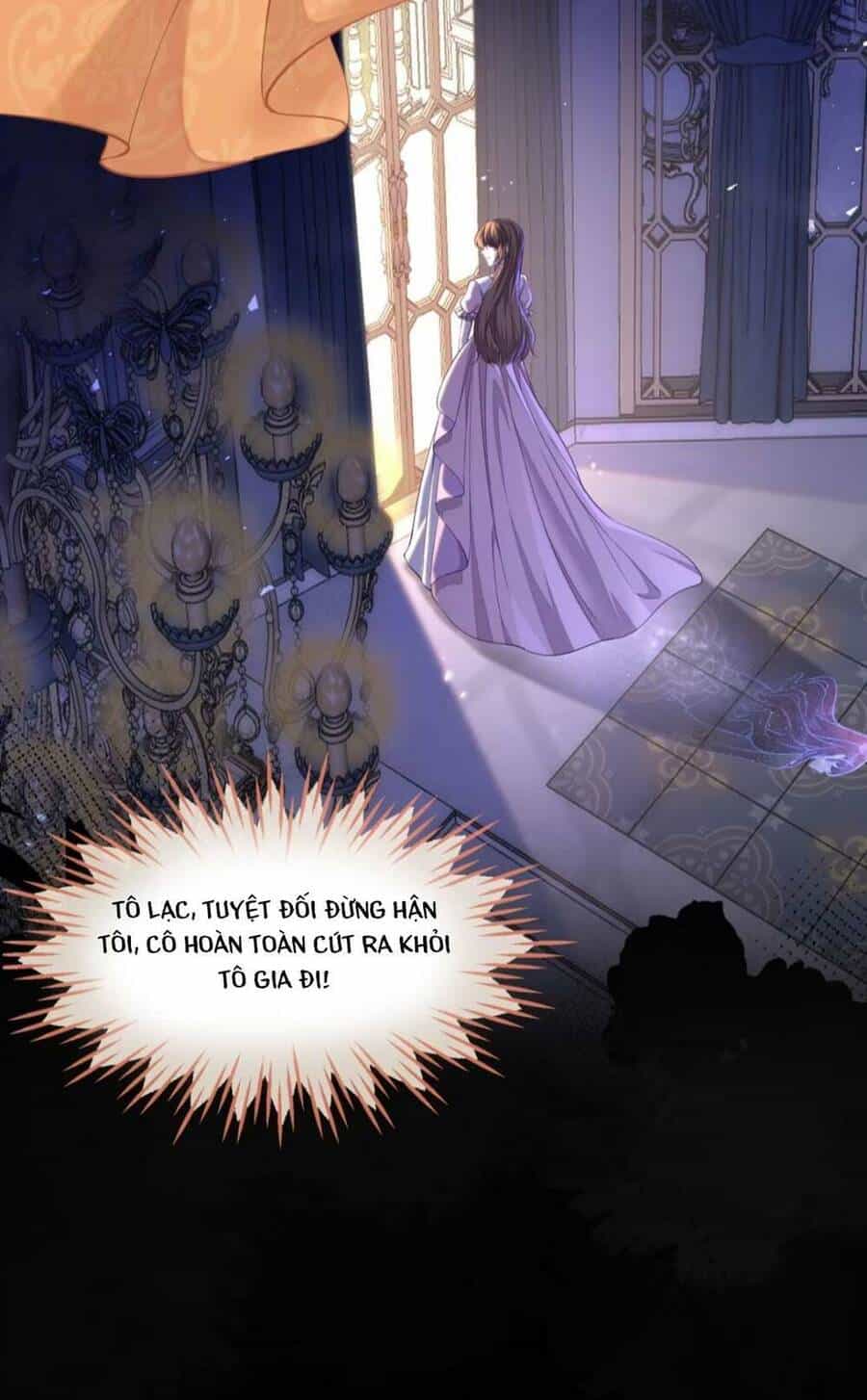 Vừa Mới Huỷ Hôn Đã Bị Dã Hồ Ly Lừa Kết Hôn - Chương 6 - ảnh 12