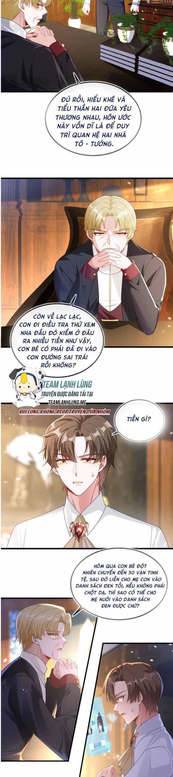 Vừa Mới Huỷ Hôn Đã Bị Dã Hồ Ly Lừa Kết Hôn - Chương 7 - ảnh 15