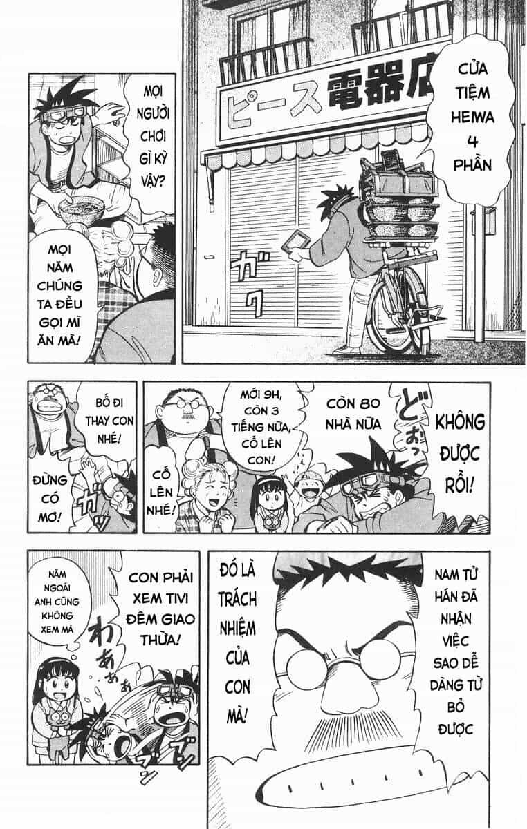 Vua Sáng Chế - Chương 9 - ảnh 5