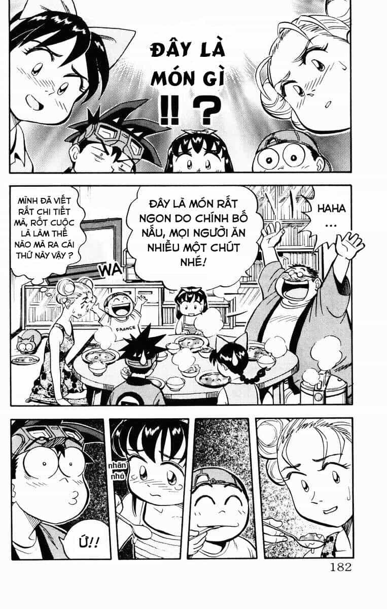 Vua Sáng Chế - Chương 36 - ảnh 15