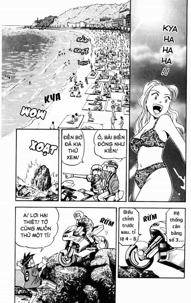 Vua Sáng Chế - Chương 37 - ảnh 6