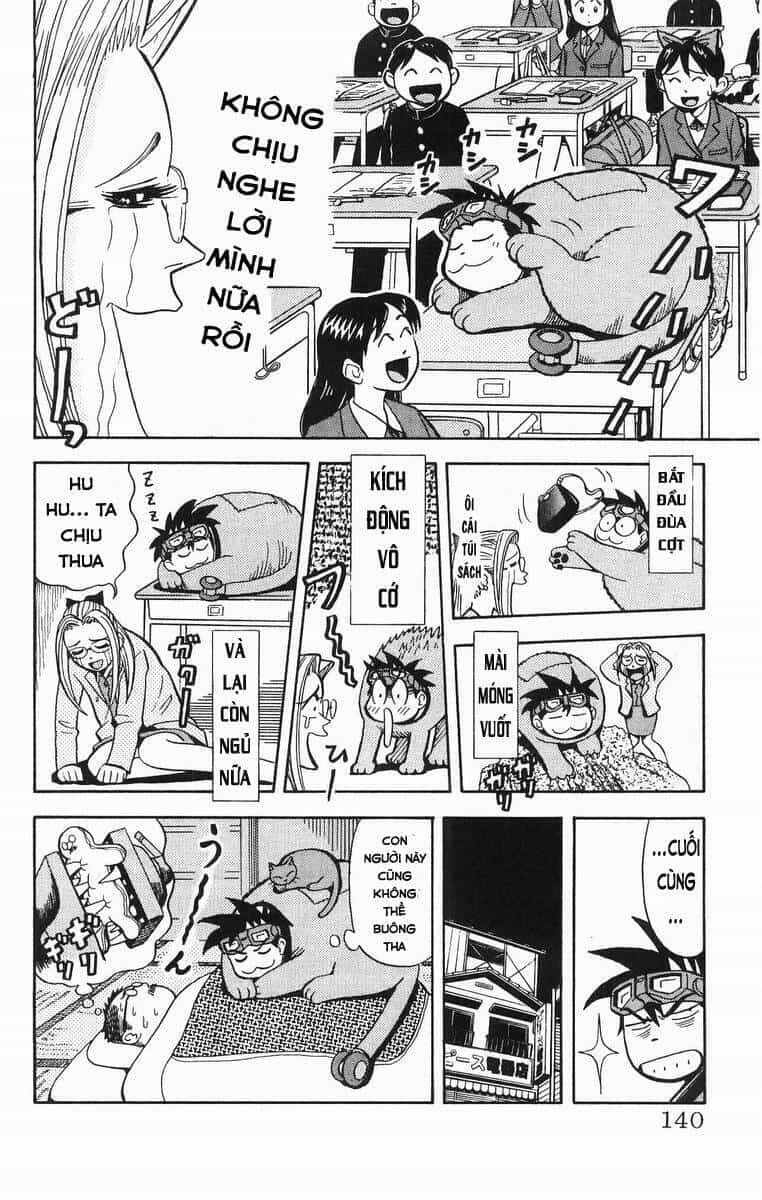 Vua Sáng Chế - Chương 6 - ảnh 19