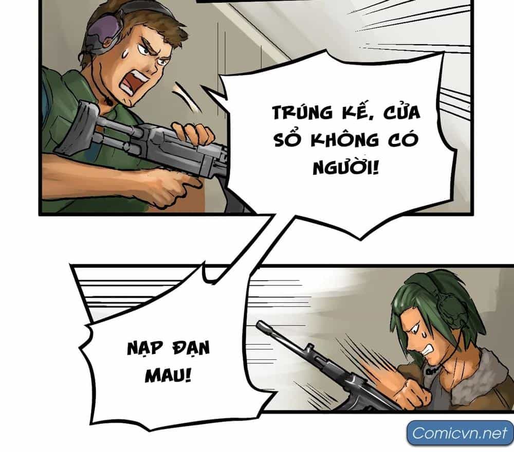 Vua Sinh Tồn - Chương 1 - ảnh 27