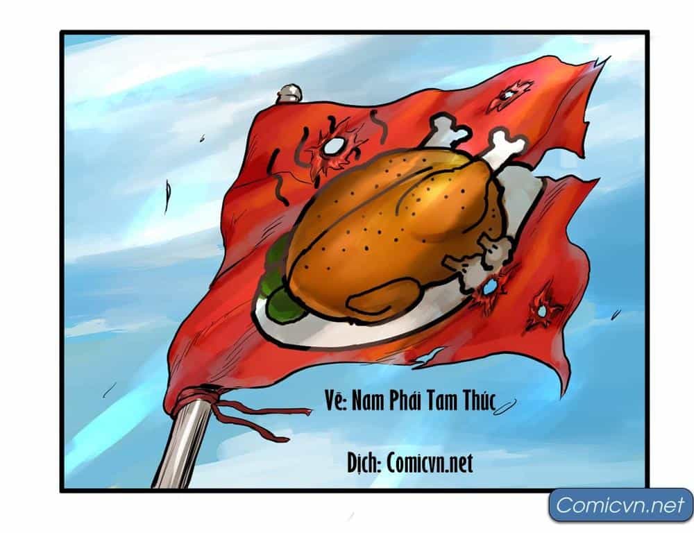 Vua Sinh Tồn - Chương 1 - ảnh 5