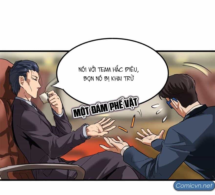 Vua Sinh Tồn - Chương 12 - ảnh 37
