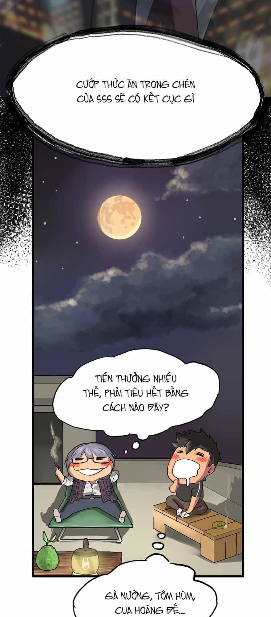 Vua Sinh Tồn - Chương 12 - ảnh 42
