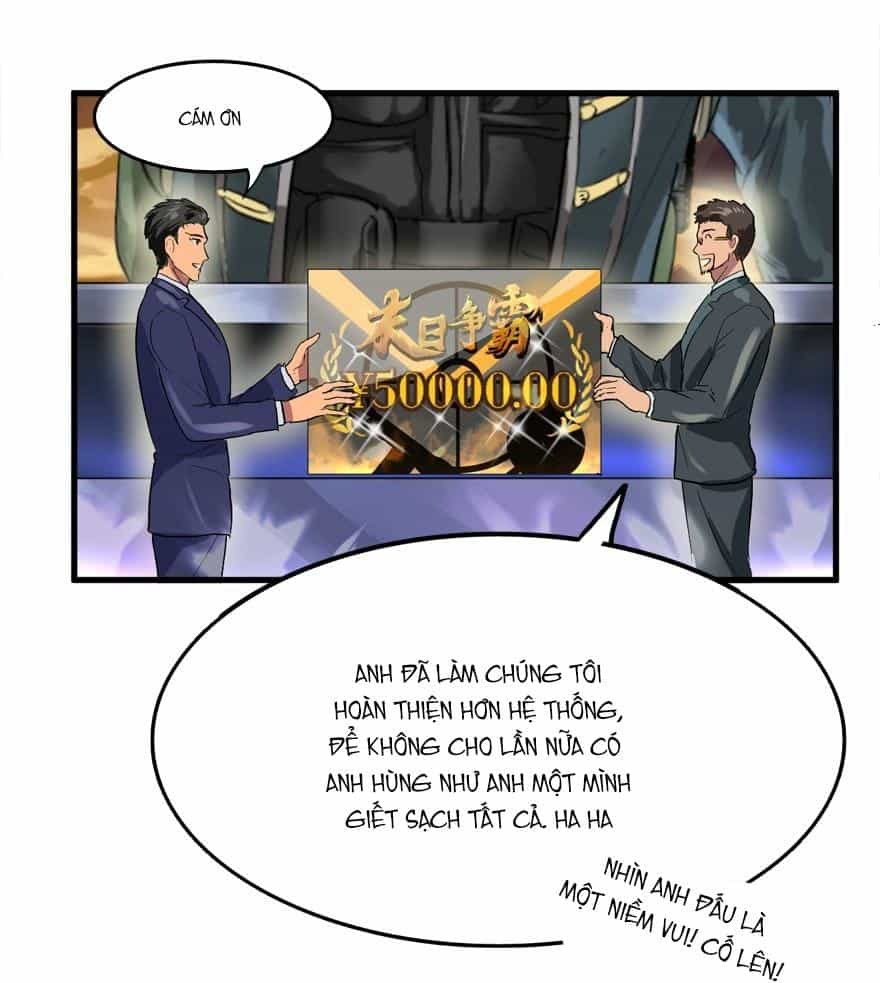 Vua Sinh Tồn - Chương 13 - ảnh 22