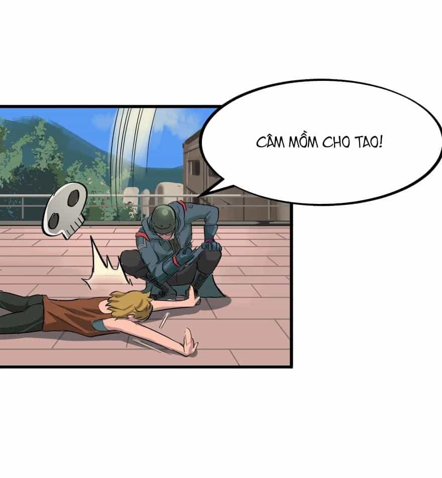 Vua Sinh Tồn - Chương 16 - ảnh 27