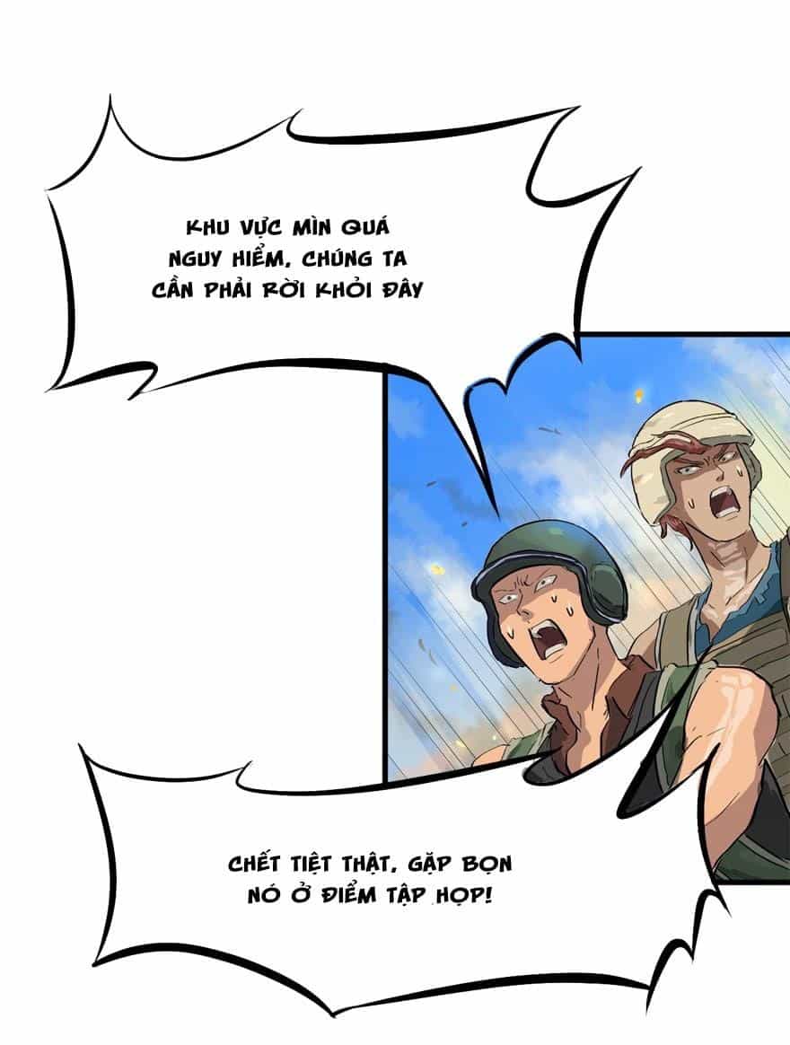 Vua Sinh Tồn - Chương 19 - ảnh 29