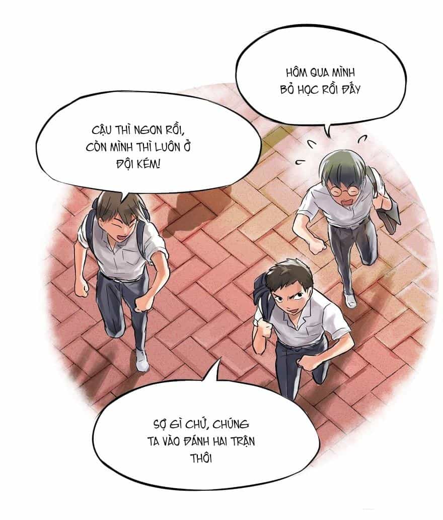 Vua Sinh Tồn - Chương 2 - ảnh 2