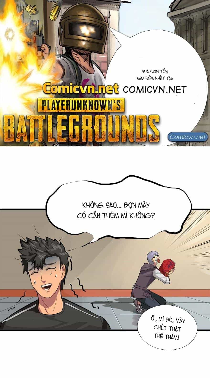 Vua Sinh Tồn - Chương 22 - ảnh 1