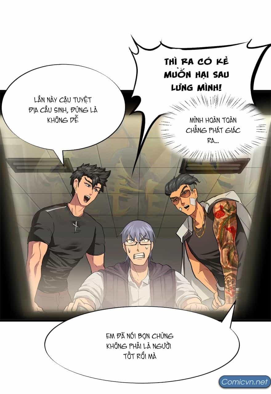 Vua Sinh Tồn - Chương 22 - ảnh 24