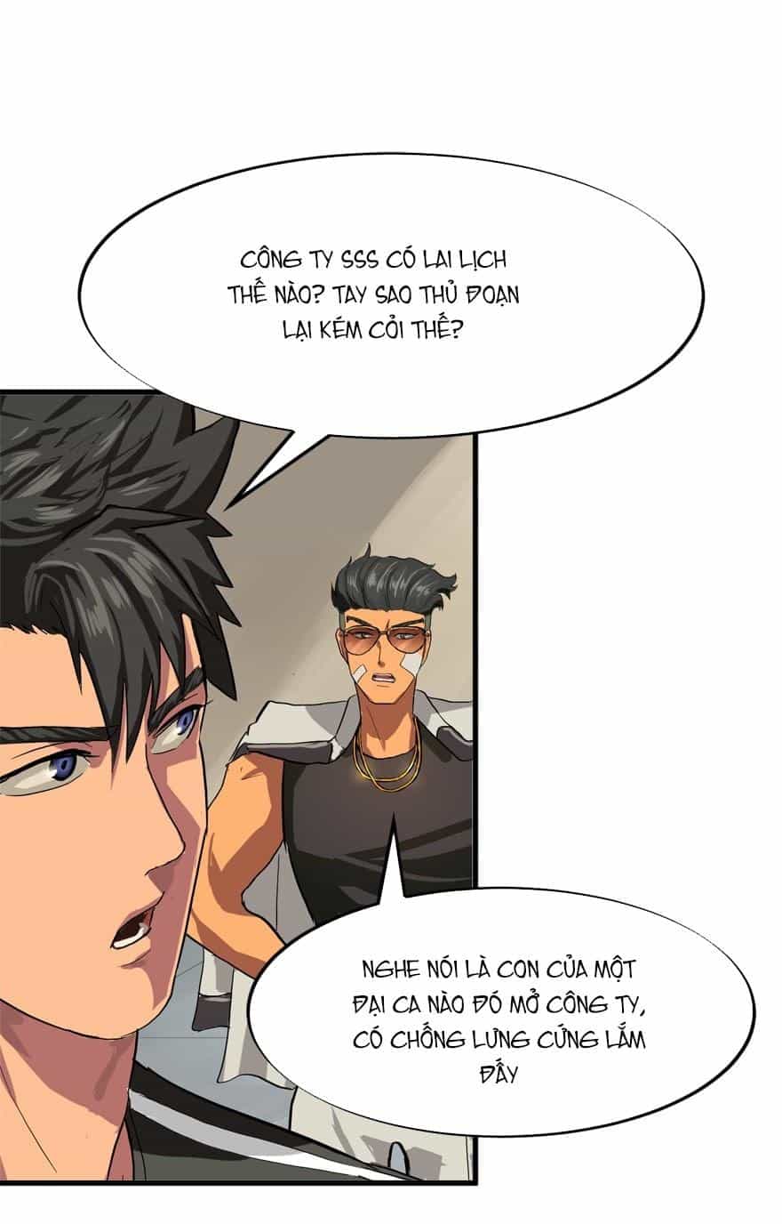 Vua Sinh Tồn - Chương 22 - ảnh 25