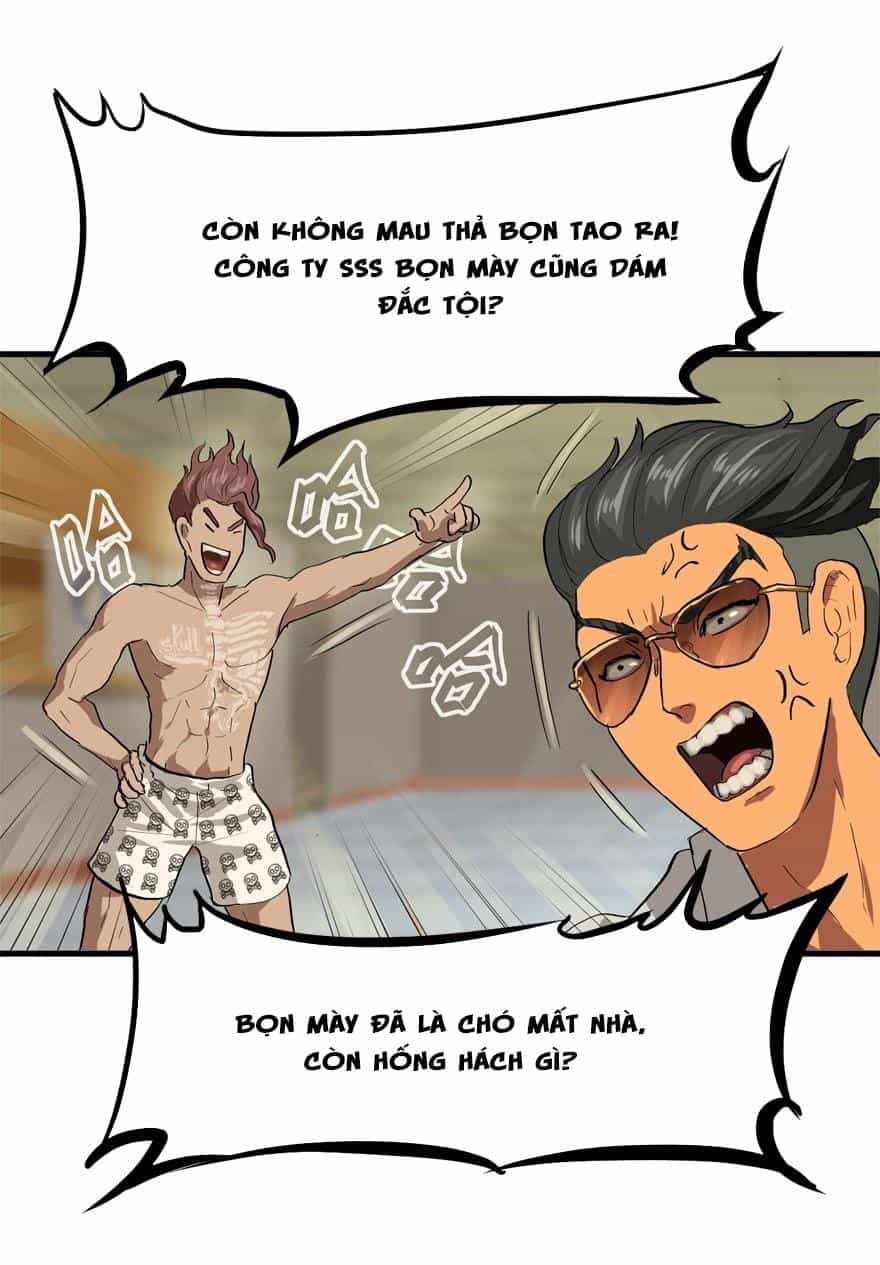 Vua Sinh Tồn - Chương 22 - ảnh 26