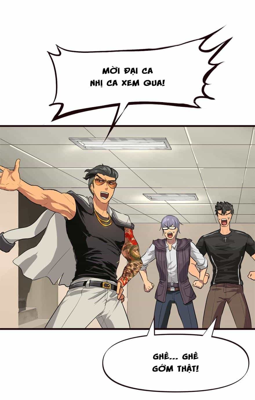 Vua Sinh Tồn - Chương 23 - ảnh 10