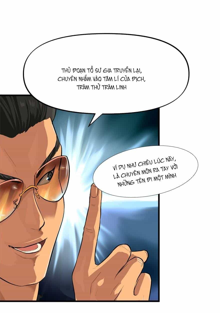 Vua Sinh Tồn - Chương 24 - ảnh 3