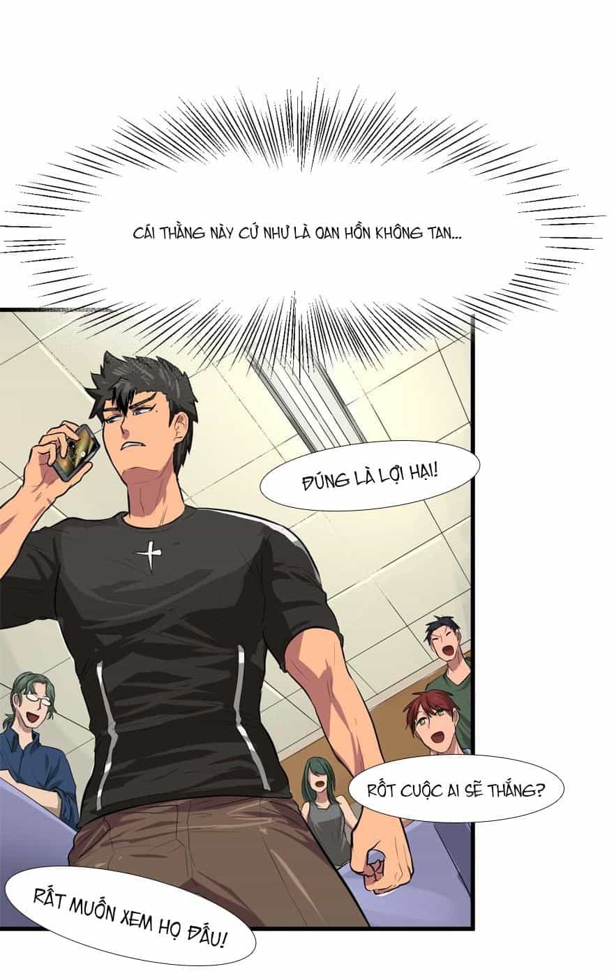 Vua Sinh Tồn - Chương 25 - ảnh 6