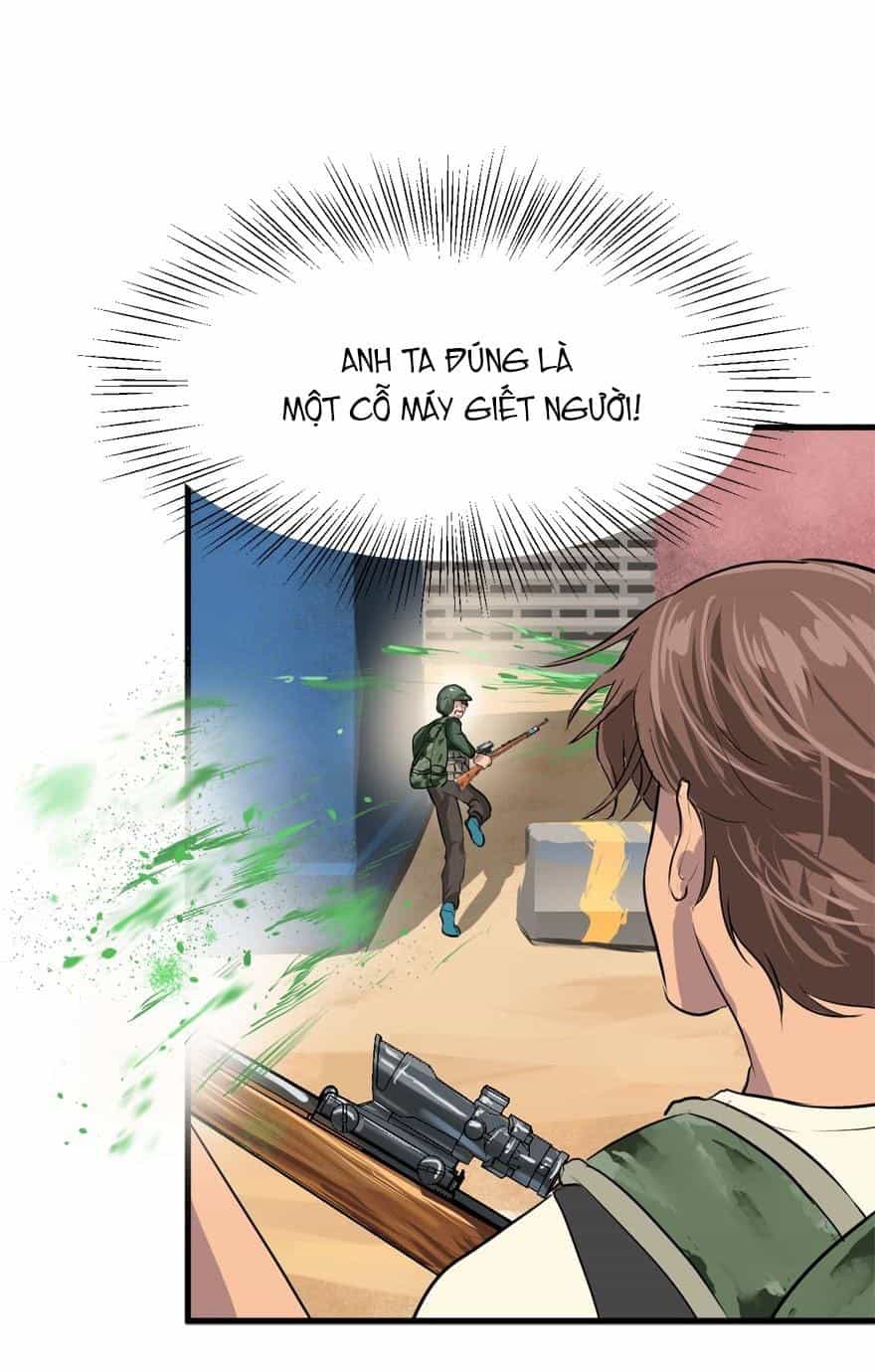Vua Sinh Tồn - Chương 26 - ảnh 22