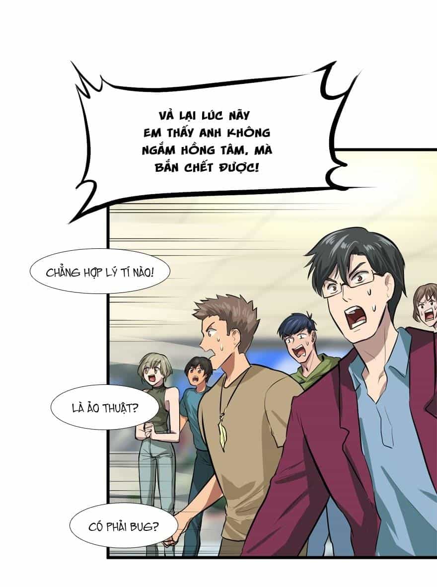 Vua Sinh Tồn - Chương 27 - ảnh 5