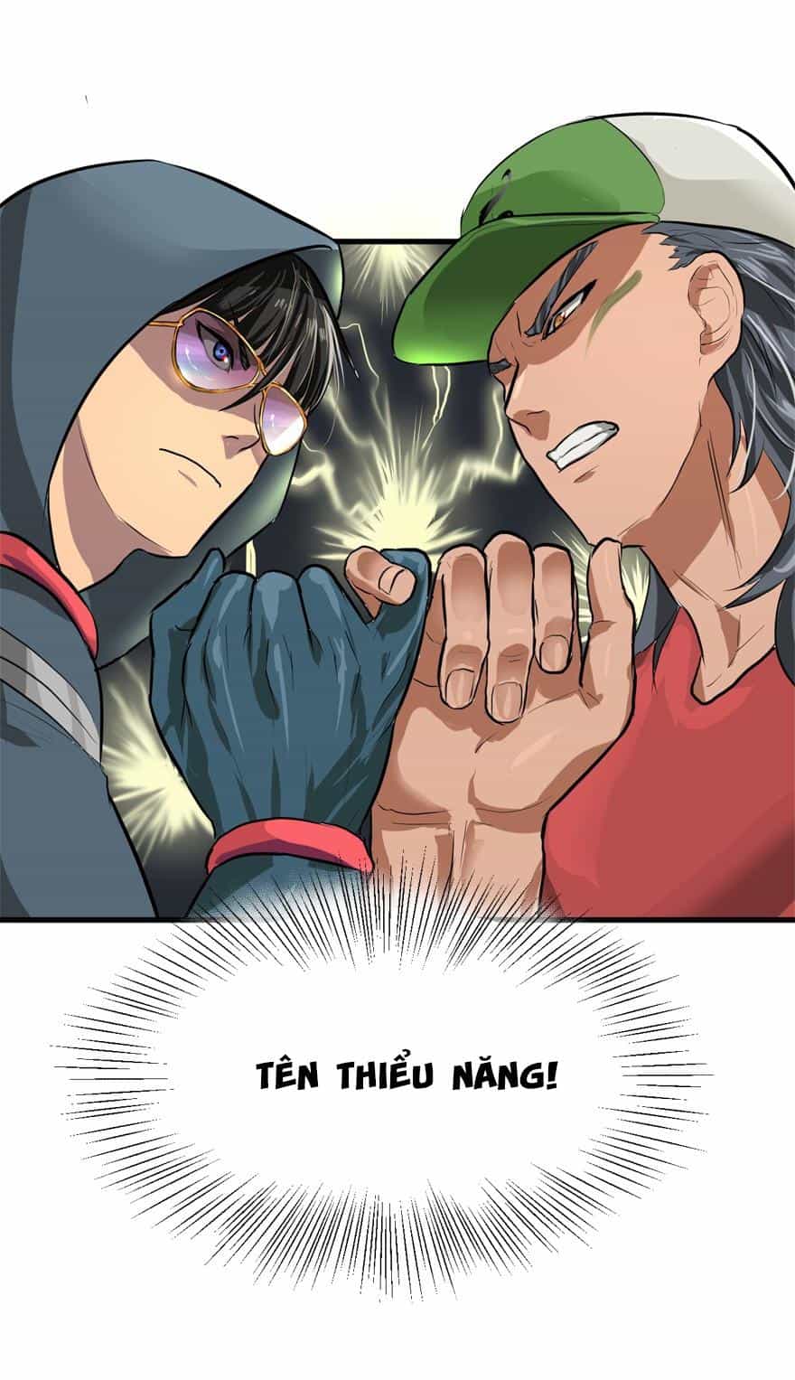 Vua Sinh Tồn - Chương 32 - ảnh 20