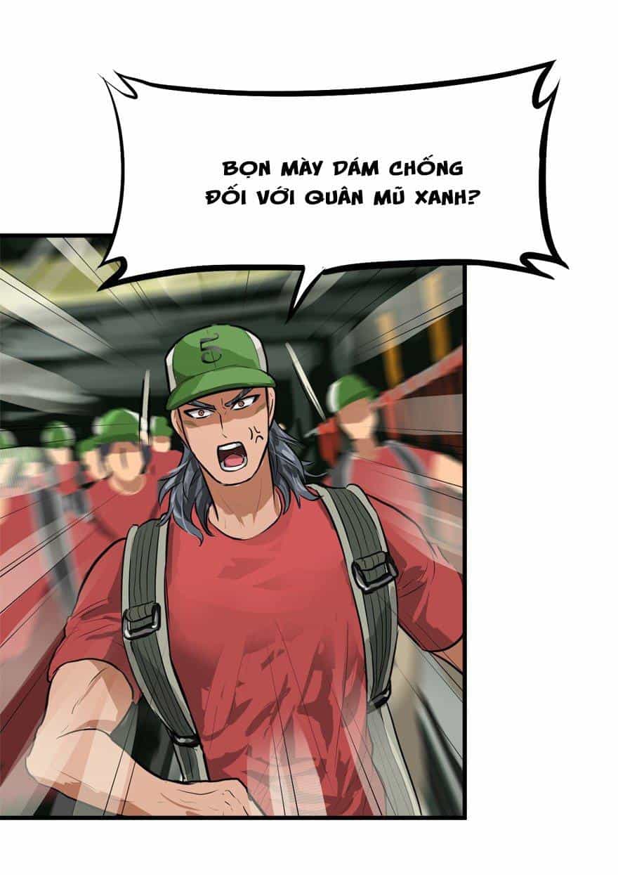 Vua Sinh Tồn - Chương 32 - ảnh 32