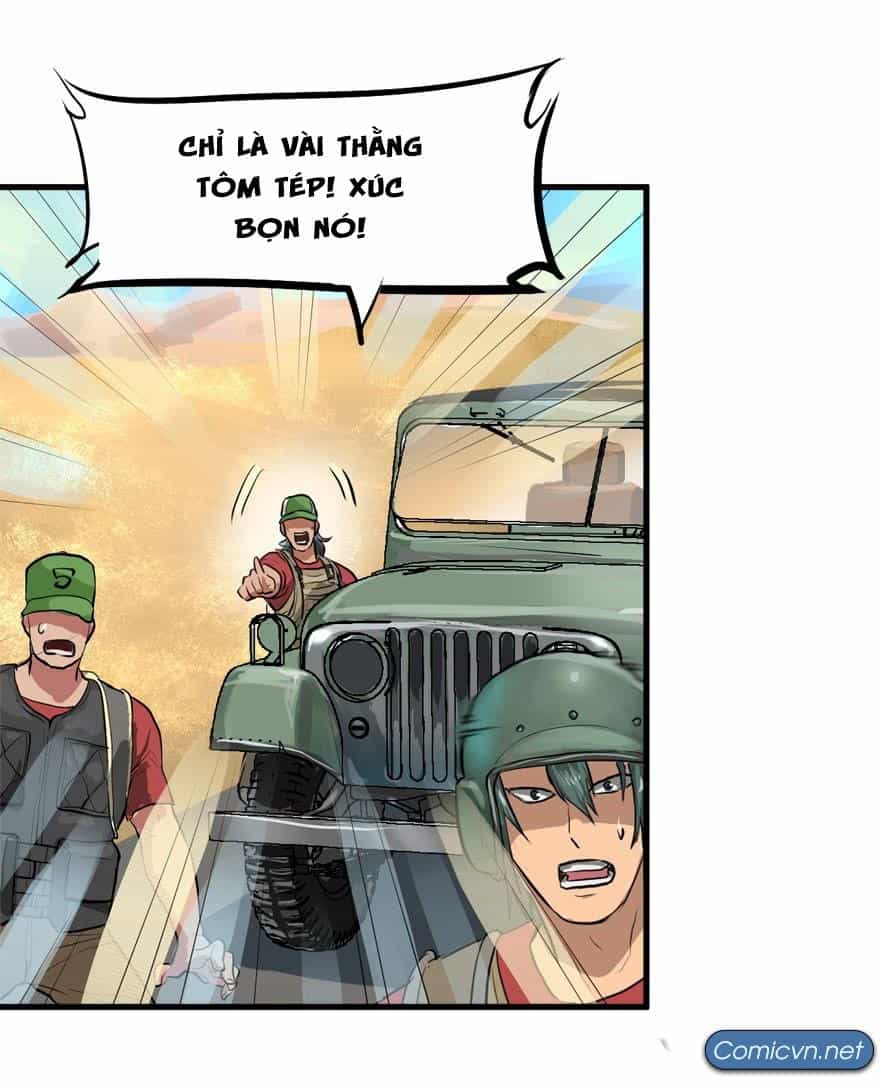 Vua Sinh Tồn - Chương 33 - ảnh 37