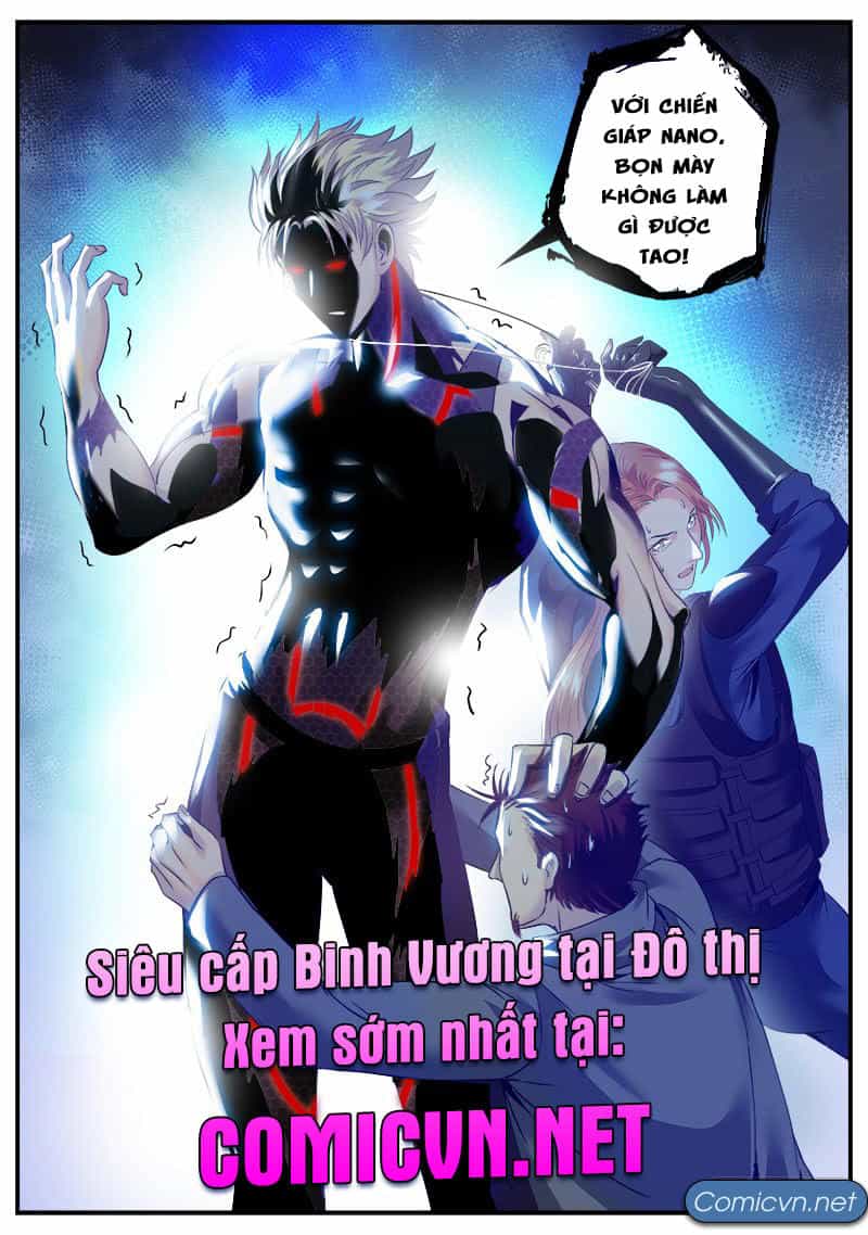 Vua Sinh Tồn - Chương 4 - ảnh 26