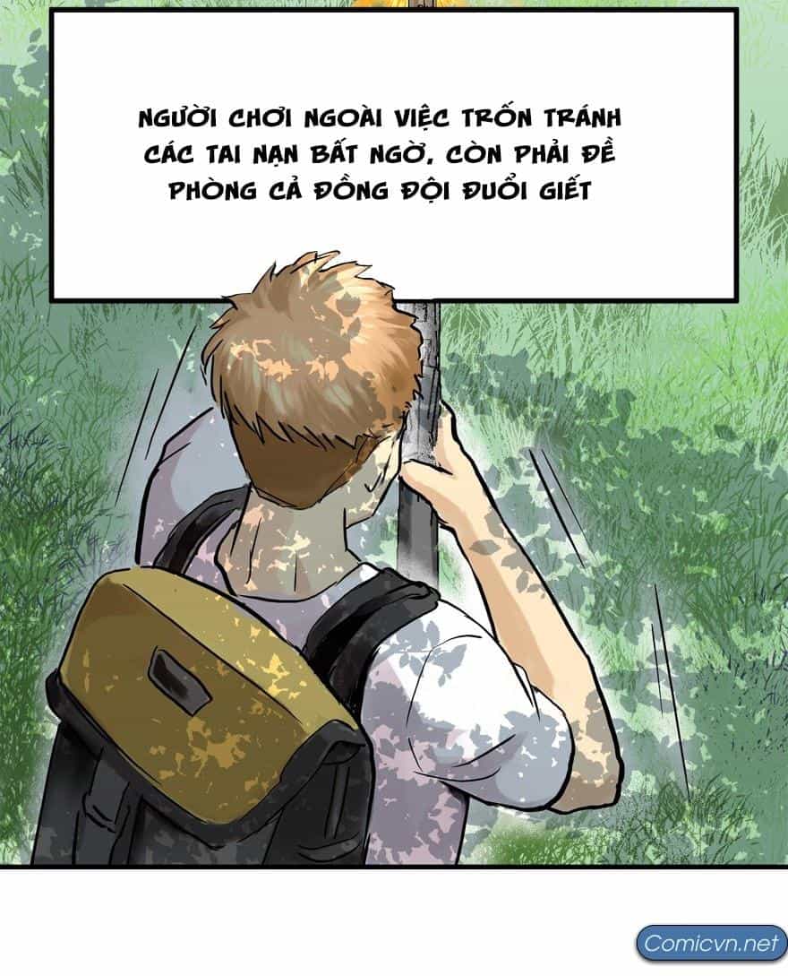 Vua Sinh Tồn - Chương 4 - ảnh 5