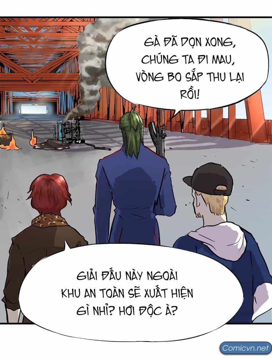 Vua Sinh Tồn - Chương 4 - ảnh 7