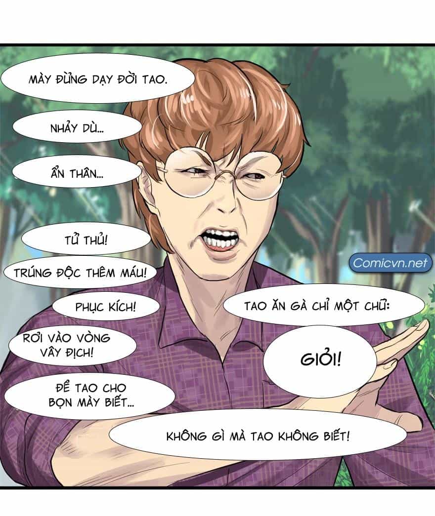 Vua Sinh Tồn - Chương 45 - ảnh 92