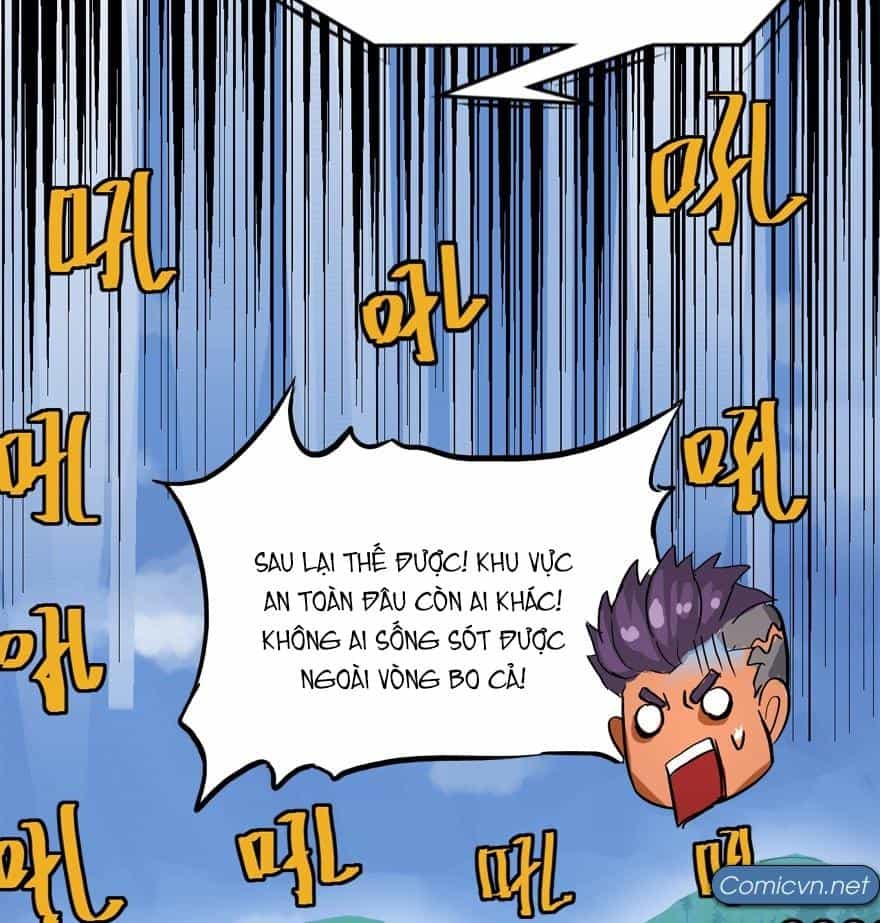 Vua Sinh Tồn - Chương 5 - ảnh 16