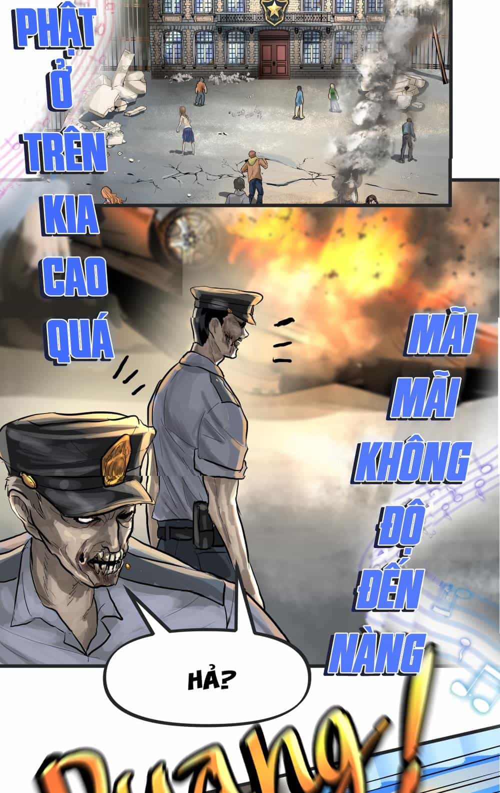 Vua Sinh Tồn - Chương 63 - ảnh 76