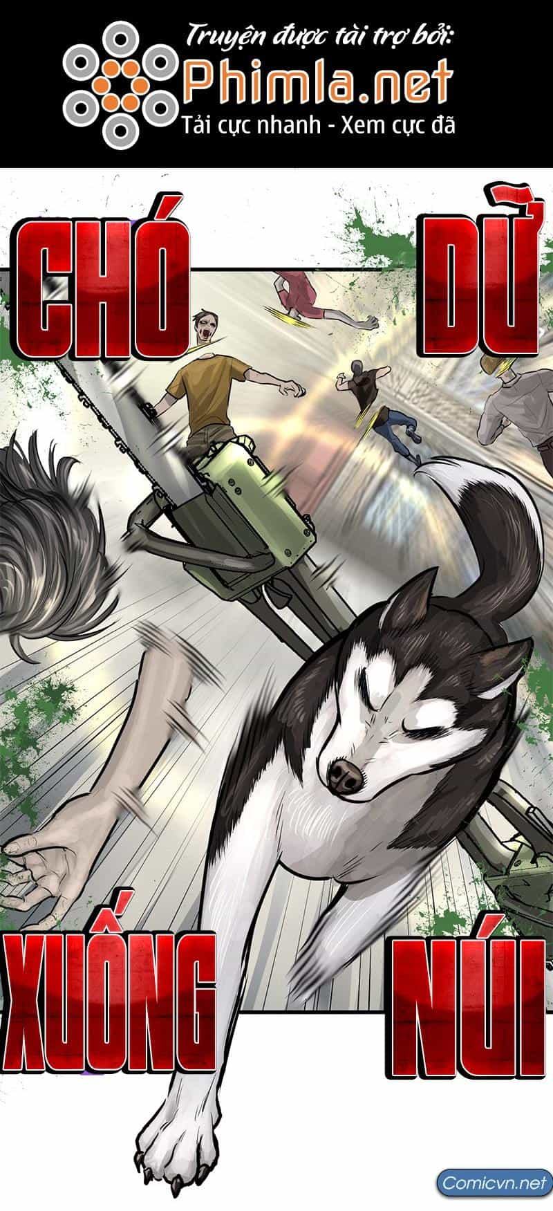 Vua Sinh Tồn - Chương 68 - ảnh 1