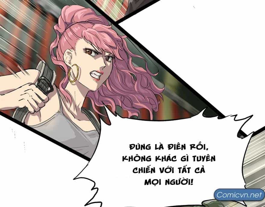 Vua Sinh Tồn - Chương 7 - ảnh 22