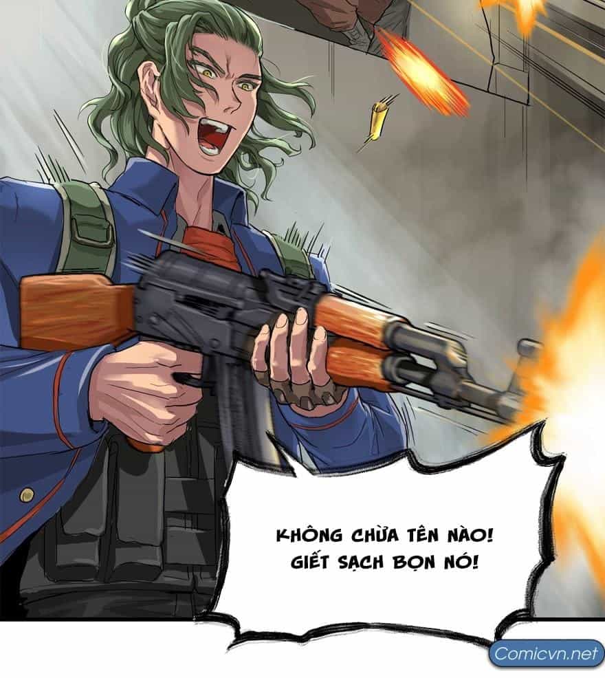 Vua Sinh Tồn - Chương 8 - ảnh 4