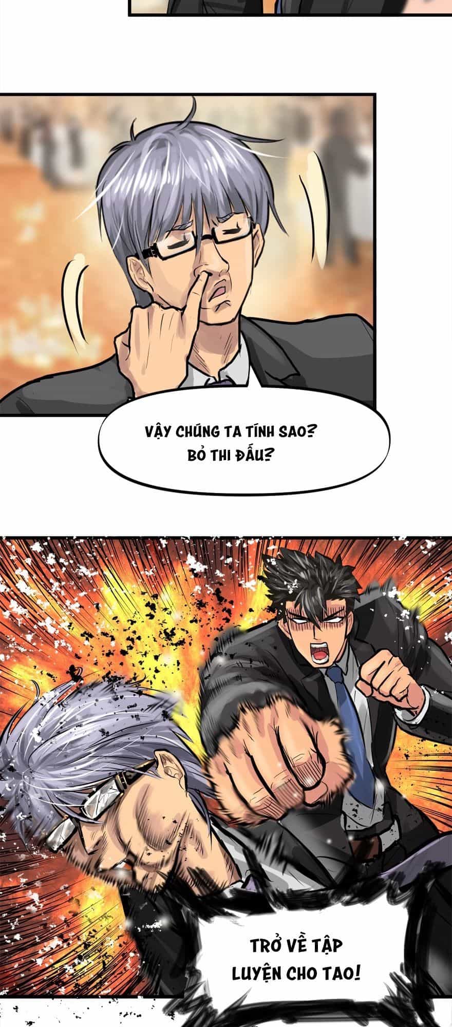 Vua Sinh Tồn - Chương 80 - ảnh 21
