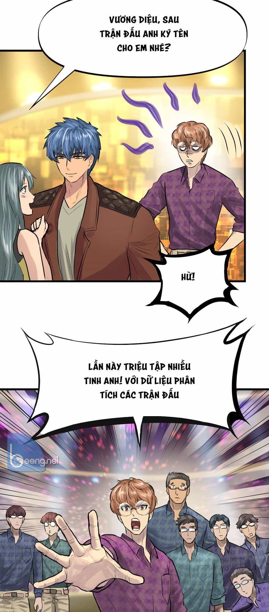 Vua Sinh Tồn - Chương 82 - ảnh 7