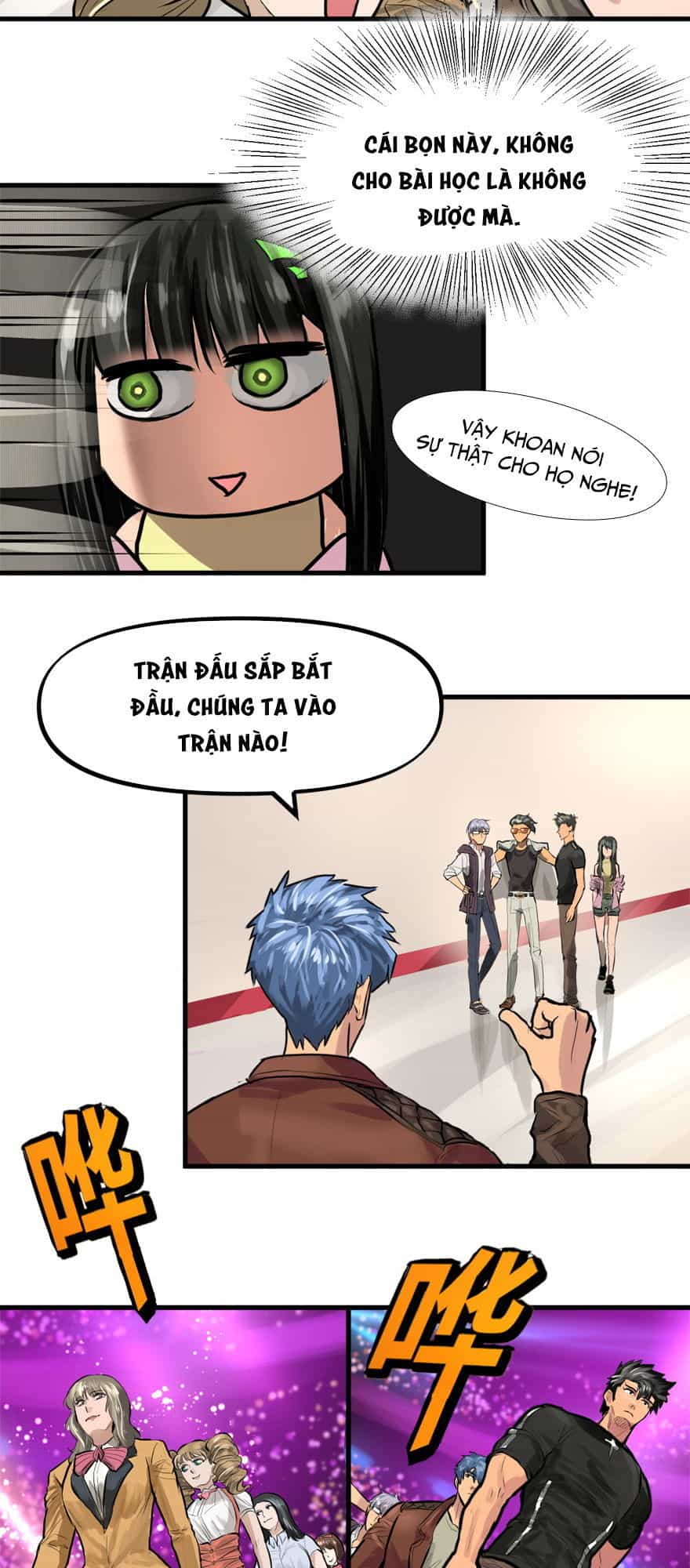 Vua Sinh Tồn - Chương 85 - ảnh 2